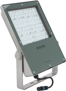 Philips - Coreline Floodlight/Schijnwerper Downlight/spot/schijnwerper Led210-4S/740 Psu S Alu