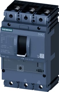 Siemens - Vermogensschakelaar fs250 3p 200ka etu310m i