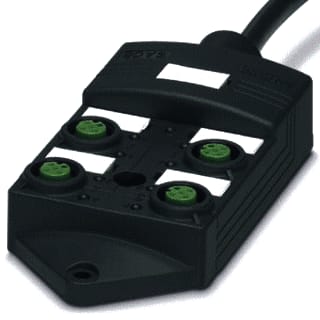 Phoenix Contact - Pass. sensor-/actor verd. (m.kabel) 1097569