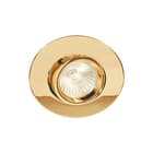 Norton - HLK Downlight/spot/schijnwerper inbsp hlk 35mm goud