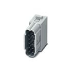 Phoenix Contact - Heavycon Contactblok v rechthoekige connect. Hc-M-12-Pt-M