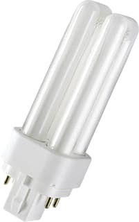 Bailey - Fluorescent Compact fluorescentielamp G24Q-2 4P 26X143 18W 830