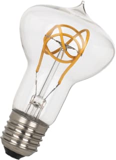 Bailey - LED-lamp spiraled r63 e27 dim 4w