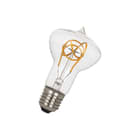 Bailey - LED-lamp spiraled r63 e27 dim 4w