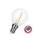 Bailey - LED-lamp Led Fil Safe G45 E14 1W