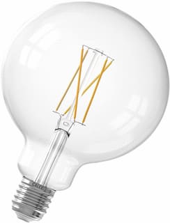 Bailey - LED-lamp smart g125 e27 7.5w clear