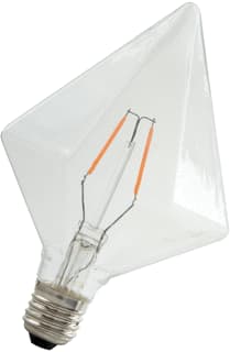 Bailey - Designs by Bailey lights LED-lamp led fil pyramd e27 2w 16w