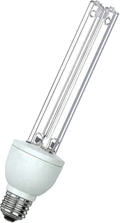 Bailey - UV-lamp E27 240V 15W Uvc Germ