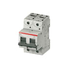 ABB - System pro M compact S800N Installatieautomaat autom 36ka50a d2p s802nd50