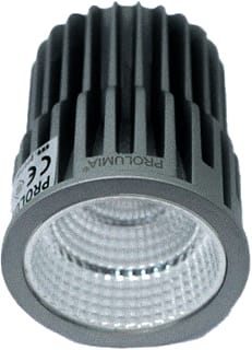 Prolumia - Downlight/spot/schijnwerper retrofit 50mm 8w 56k 60gr