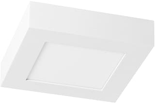 Prolumia - LED Pro-Ceiling Plafond-/wandarmatuur pro-ceiling 15w 3k wt ms