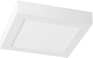 Prolumia - LED Pro-Ceiling Plafond-/wandarmatuur pro-ceiling 22w 3k wt ms