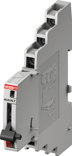 ABB - System pro M compact S800 Hulpcontactblok Hulp/Signc 2W S800Aux/Alt