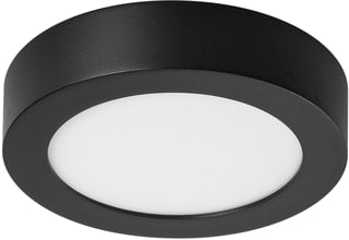 Prolumia - LED Pro-Ceiling Plafond-/wandarmatuur pro-ceiling 11w 65k zw ms