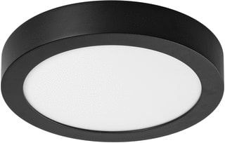 Prolumia - LED Pro-Ceiling Plafond-/wandarmatuur pro-ceiling 15w 3k zw ms