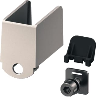 ABB - System pro M compact S800 Inbouwunit met installatieautomaten kit 4p e-ringkl s800rt4125