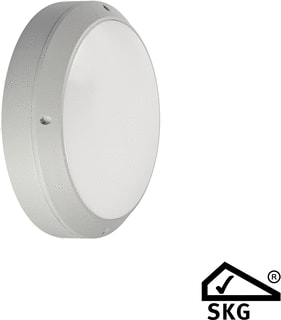 Prolumia - Plafond-/wandarmatuur Rockdisc Iimini 10W Pw 4K