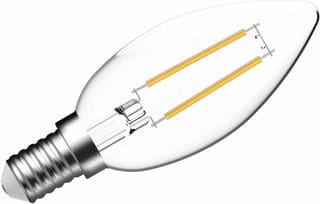 Megaman - LED-lamp Krs 40W 2700K Mm11132