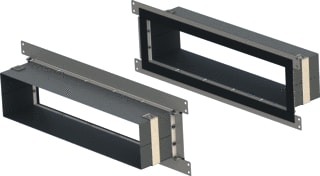 Legrand - EZ Path Brandisolerende kabeldoorvoer Afdeklpl Muur 1-5 Edz44
