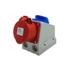 Power - CEE-wandcontactdoos Cee Opb Wcd Combi 5P 16A