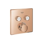 Grohe - Grohtherm SmartControl Inbouwmengkraan grohth smrtcontr opbdl