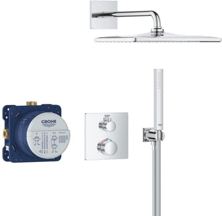 Grohe - Grohtherm Inbouwmengkraan Grohth Shower St 310 4Knt