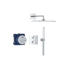 Grohe - Grohtherm Inbouwmengkraan Grohth Shower St 310 4Knt