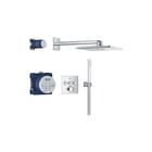 Grohe - Grohtherm SmartControl Inbouwmengkraan Grohth Smrtcontr Comfst