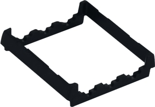 Legrand - Mosaic Toebeh./onderdelen v aansluitzuil Adapter 90Gr Draai