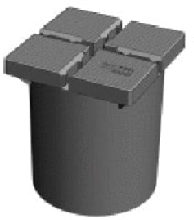 Legrand - Voet voor kabelvloersysteem 8415000