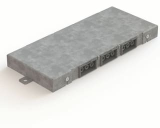 Legrand - Soluflex Verdeeldoos voor kabelvloersysteem 8400211