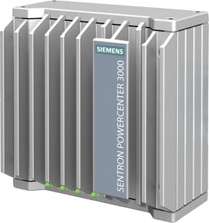 Siemens - Industriële PC 7Kn Pwrcntr 3000 Ip Comm
