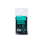 TRADEFORCE - Kabelbundelband Kblband 140X3,6 Zw Zk100