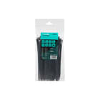 TRADEFORCE - Kabelbundelband Kblband 190X4,6 Zw Zk100