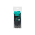 TRADEFORCE - Kabelbundelband Kblband 200X3,6 Zw Zk100