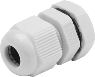 TRADEFORCE - Wartel kabel-/buisinvoer M12 PA LICHT GR 3-5