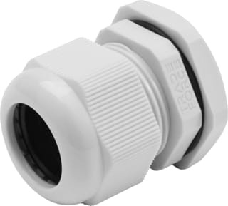 TRADEFORCE - Wartel kabel-/buisinvoer M32 PA LICHT GR 16-21