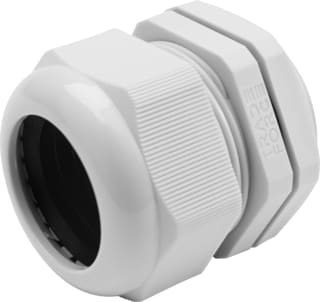 TRADEFORCE - Wartel kabel-/buisinvoer M50 PA LICHT GR 30-38