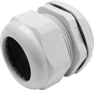 TRADEFORCE - Wartel kabel-/buisinvoer M63 PA LICHT GR 37-44
