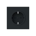 ABB Busch-Jaeger - Wandcontactdoos (WCD schakelmat.) Wcd Schak 20 Eucrb-45M