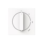 ABB Busch-Jaeger - Bed.element / centr.pl. schakelmat. Bed Elem 2Cka001710A4150