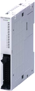 Mitsubishi - FX5 PLC digitale in- en uitgangsmodule mod v plc fx5-c16ex/ds