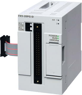 Mitsubishi - FX5UC Functie-/technologiemodule v PLC 409825