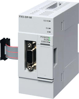 Mitsubishi - FX5UC PLC communicatiemodule 409822