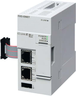 Mitsubishi - FX5UC PLC communicatiemodule 409823