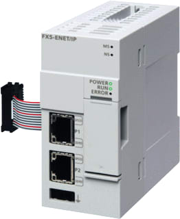 Mitsubishi - FX5UC PLC communicatiemodule 409824