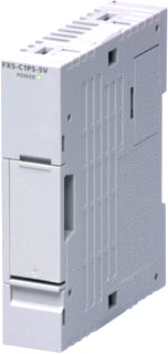 Mitsubishi - FX5 PLC voedingsmodule Mod Plc Fx5-C1Ps-5V