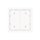 ABB Busch-Jaeger - Bed.element / centr.pl. schakelmat. bedelem schak 2570-20-44m