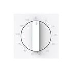 ABB Busch-Jaeger - Bed.element / centr.pl. schakelmat. Schak 1771-44G-103