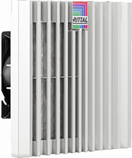 Rittal - SK Blue E+ Ventilator voor kast/lessenaar Vent 100M3/H